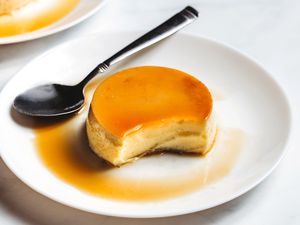 Caramel Custard