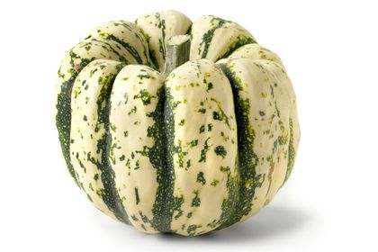 Sweet dumpling squash