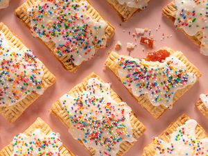 Homemade Pop Tarts