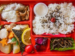 Bento box