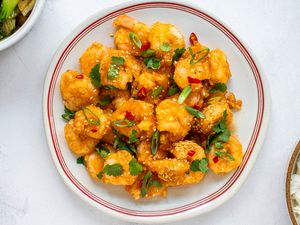 Firecracker Shrimp