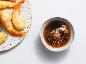 Tentsuyu: Tempura Dipping Sauce