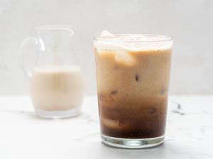 Copycat Brown Sugar Oat Milk Shaken Espresso