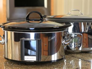 Slow Cooker and Crock-Pot