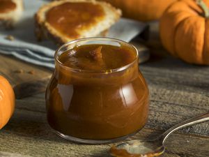 Pumpkin butter