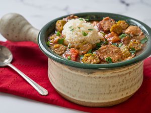 Instant Pot Gumbo