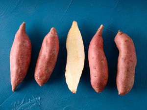 Japanese Sweet Potatoes