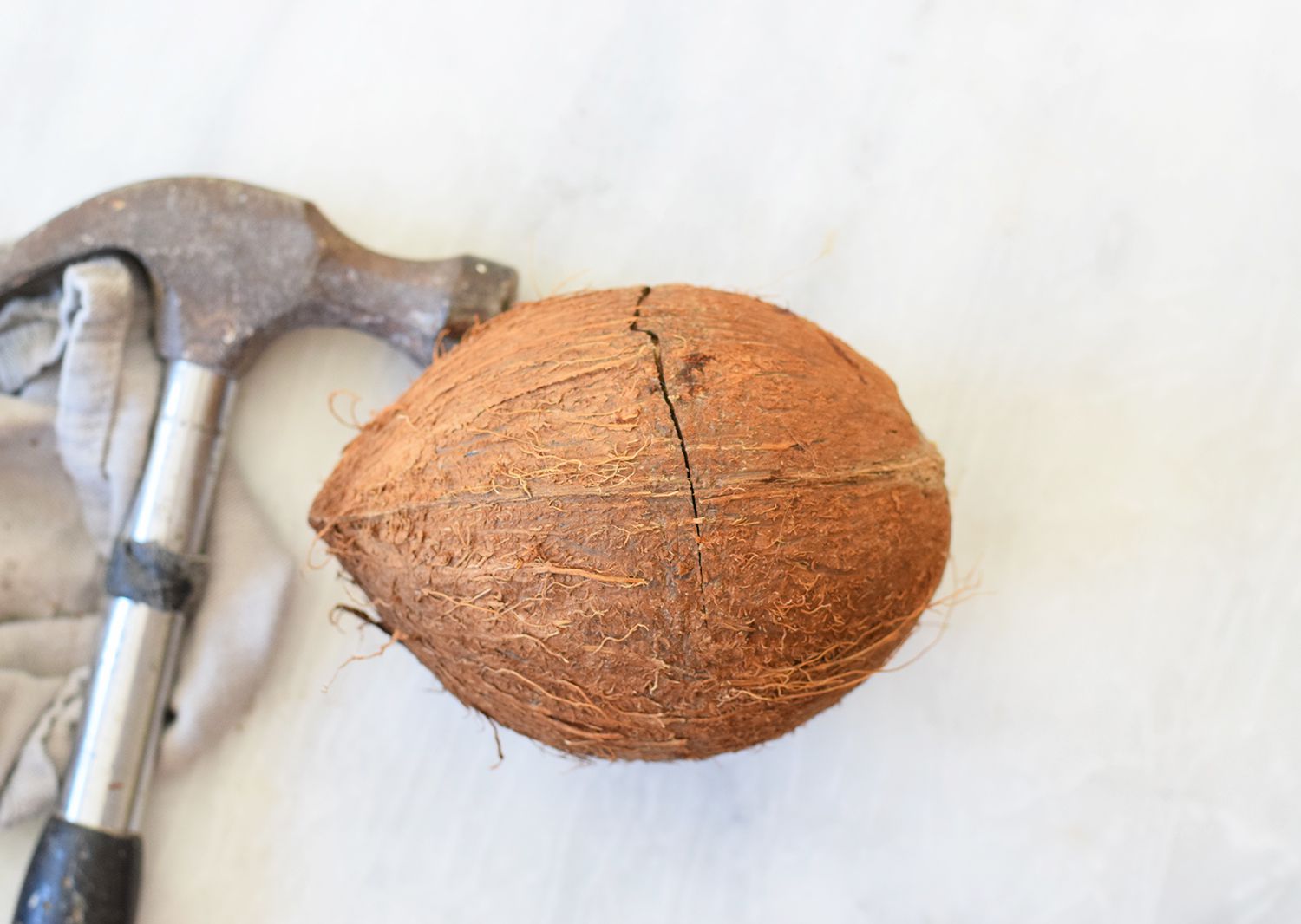 How to Crack a Coconut