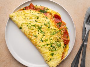 Pizza Omelet