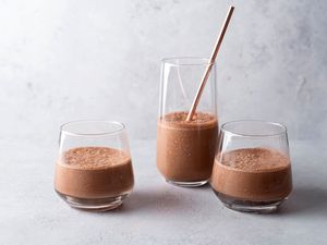 Chocolate Coffee Protein Shake