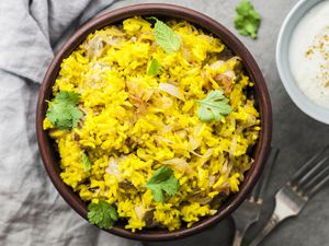 Mughlai Biryani Recipe