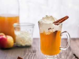 Hot Apple Pie Cocktail Recipe