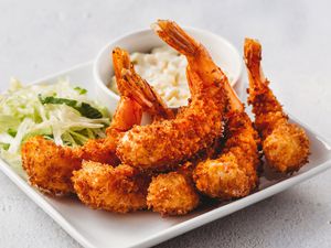 Ebi Fry (Fried Shrimp)