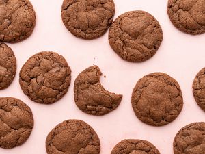 Nutella Cookies