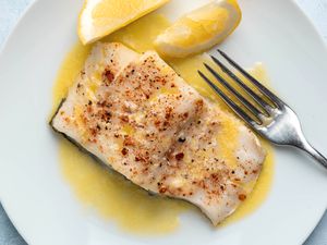 Easy Baked Chilean Sea Bass