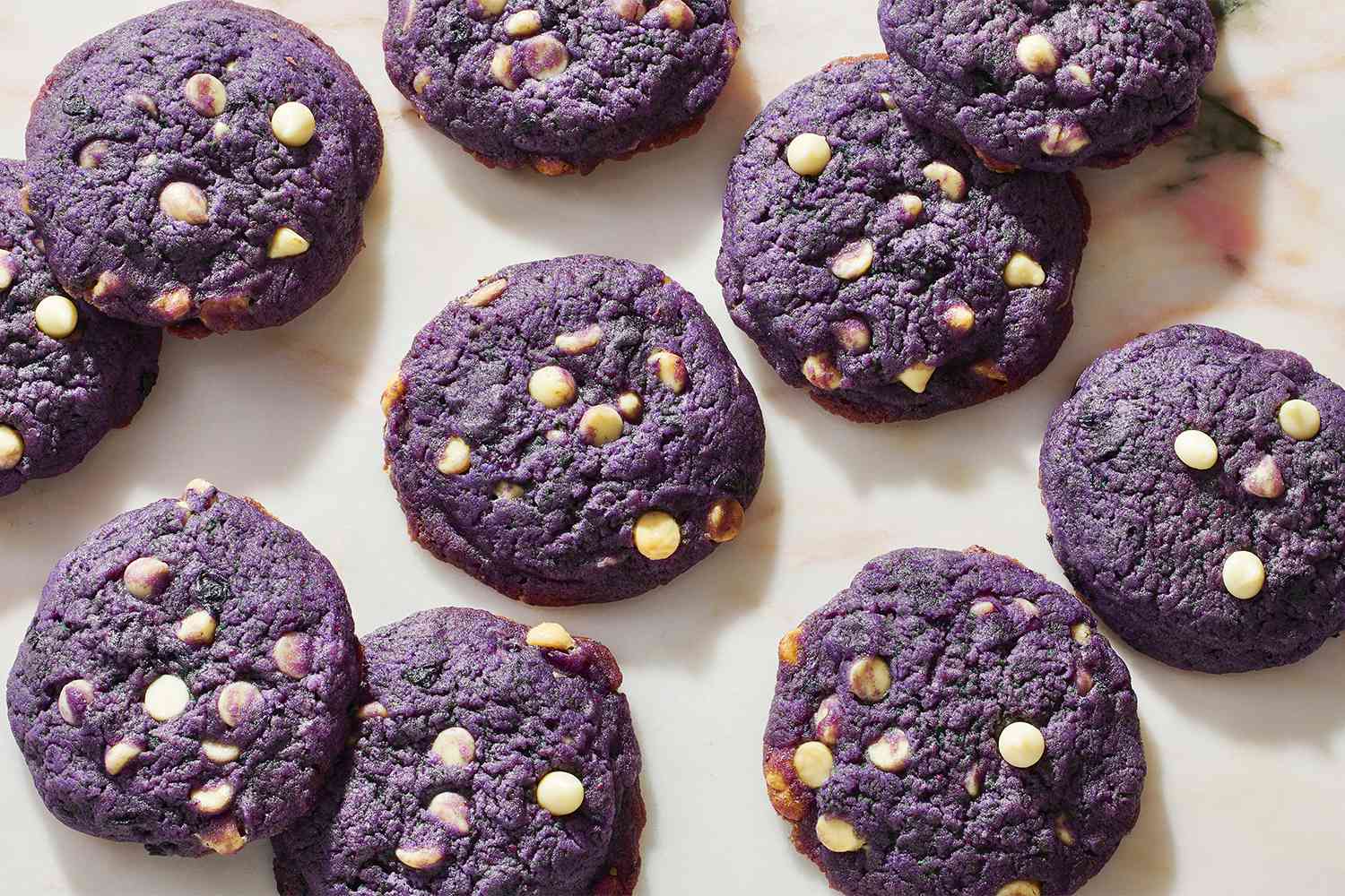 Blueberry Cookies