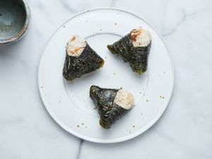 Okaka Onigiri Rice Balls