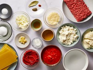 Best Classic Lasagna ingredients 