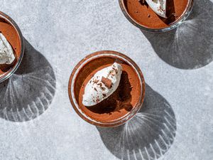 Chocolate Pots de Creme