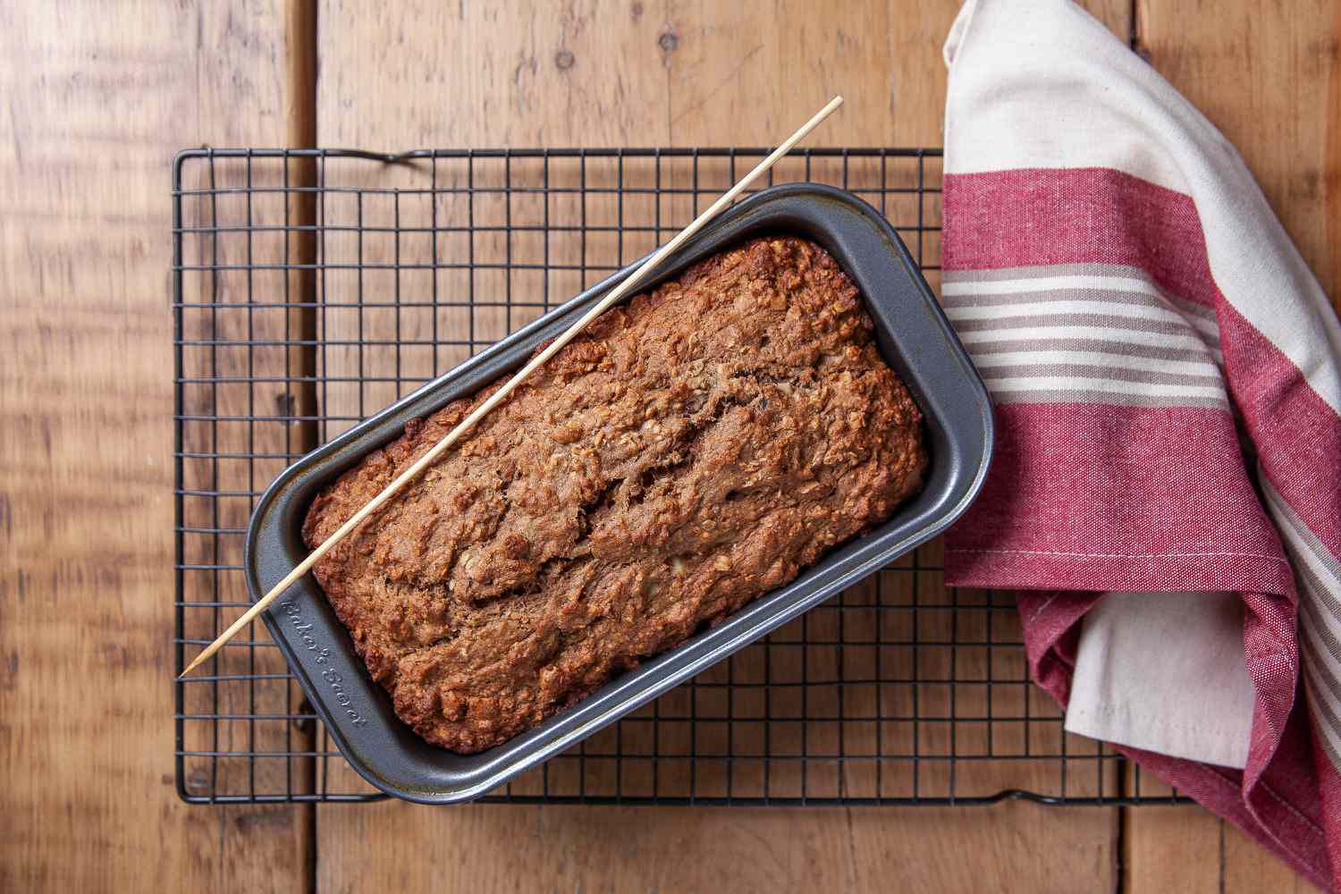 Applesauce Bread