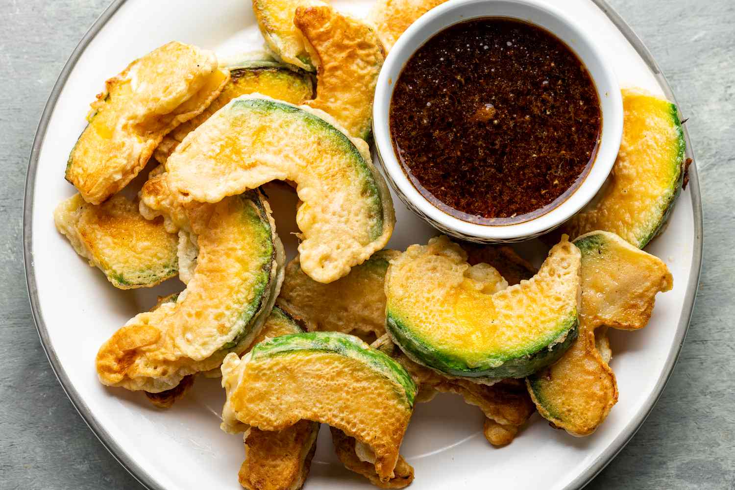 Kabocha Tempura