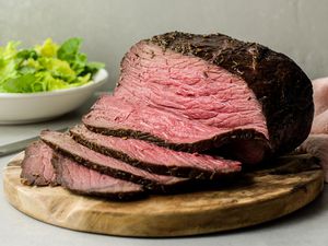 Marinated Roast Beef