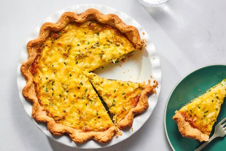 Coronation Quiche