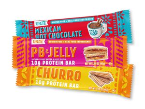 UNiTE Food High Protein Bar