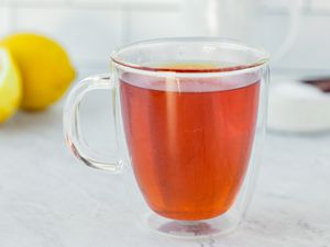 Simple Middle Eastern Lemon Tea