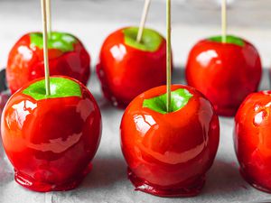 Candy Apples