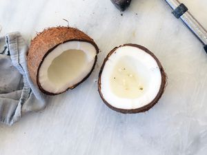 How to Crack a Coconut