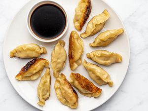 Gyoza Japanese Potstickers