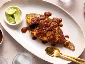 Fried Fish with Sambal Sauce Recipe