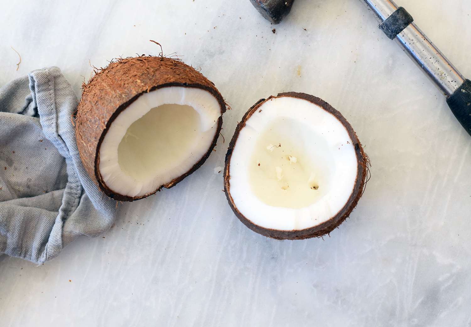 How to Crack a Coconut