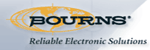 BOURNS[Bourns Electronic Solutions]的LOGO-天天IC网