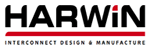 Harwin的LOGO-天天IC网