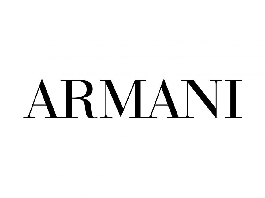 armani logo