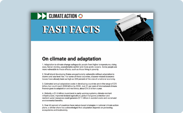 Fact sheet cover