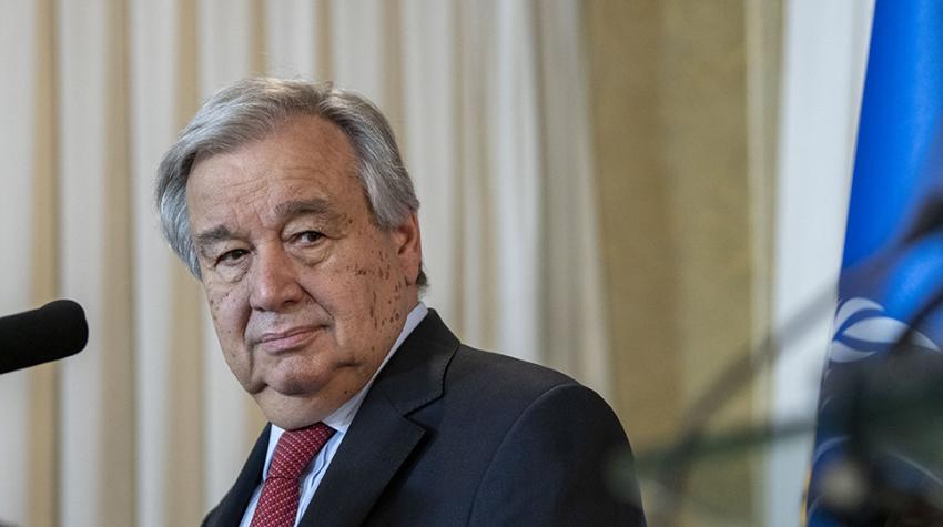 Secretary-General António Guterres