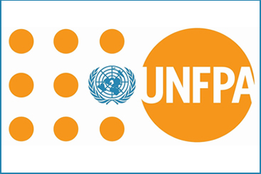 UNFPA logo