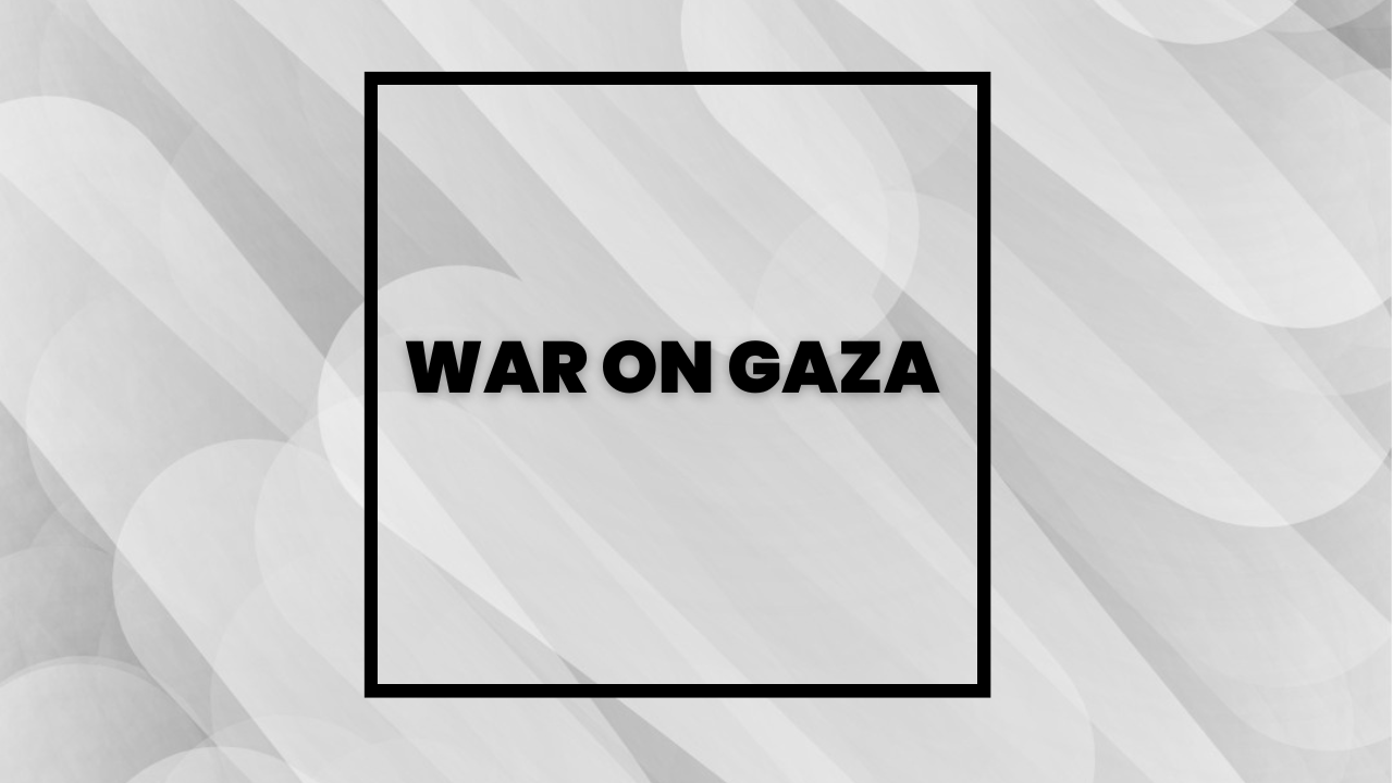 Israel-Gaza crisis