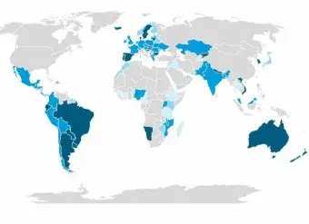 Women, peace and security data dashboard