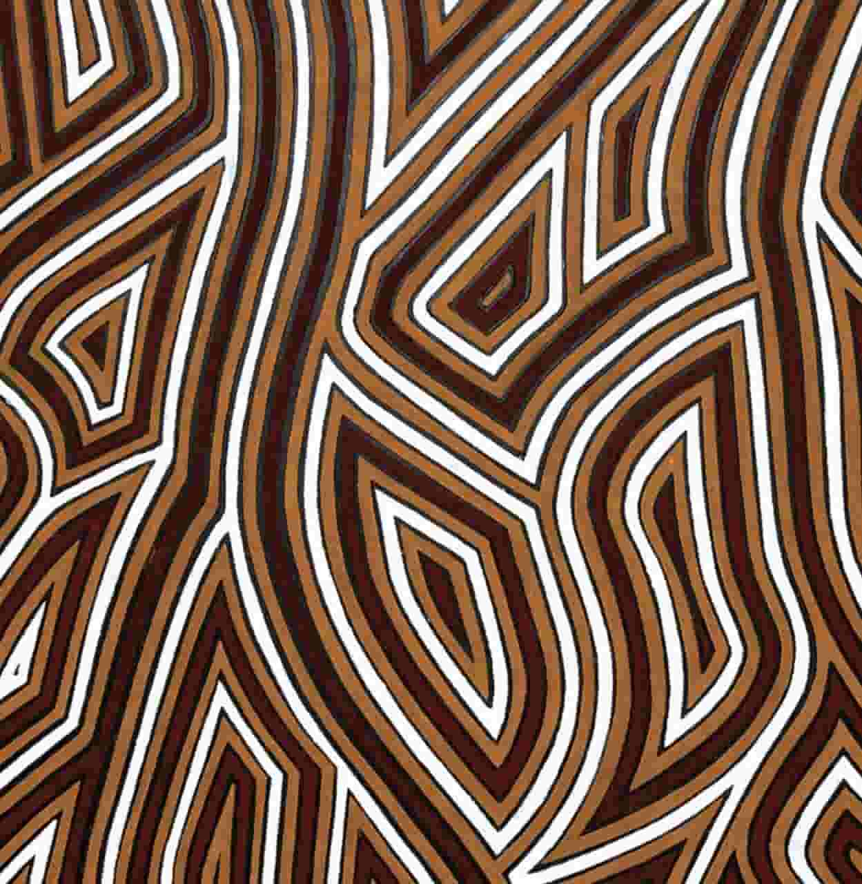 Indigenous artwork