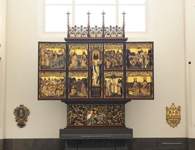 Paulineraltar