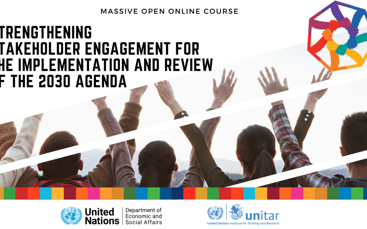 MOOC - Stakeholder Engagement (EN) - banner