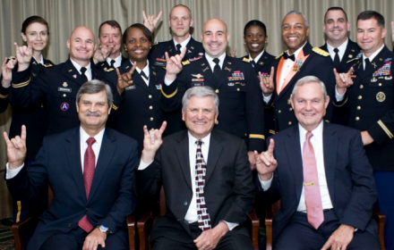 Army War College Fellowship Graduates