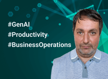 Generative AI Revolution: Transforming Business with GenAI-Infused Software