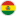 Bandera de Bolivia