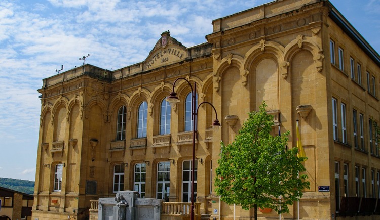 Hôtel de Ville