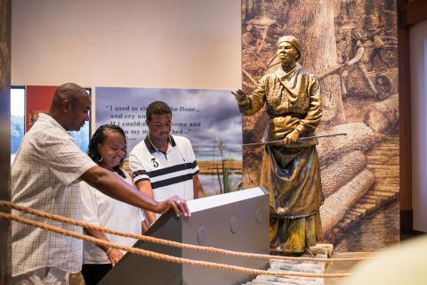 Harriet Tubman Visitor Center